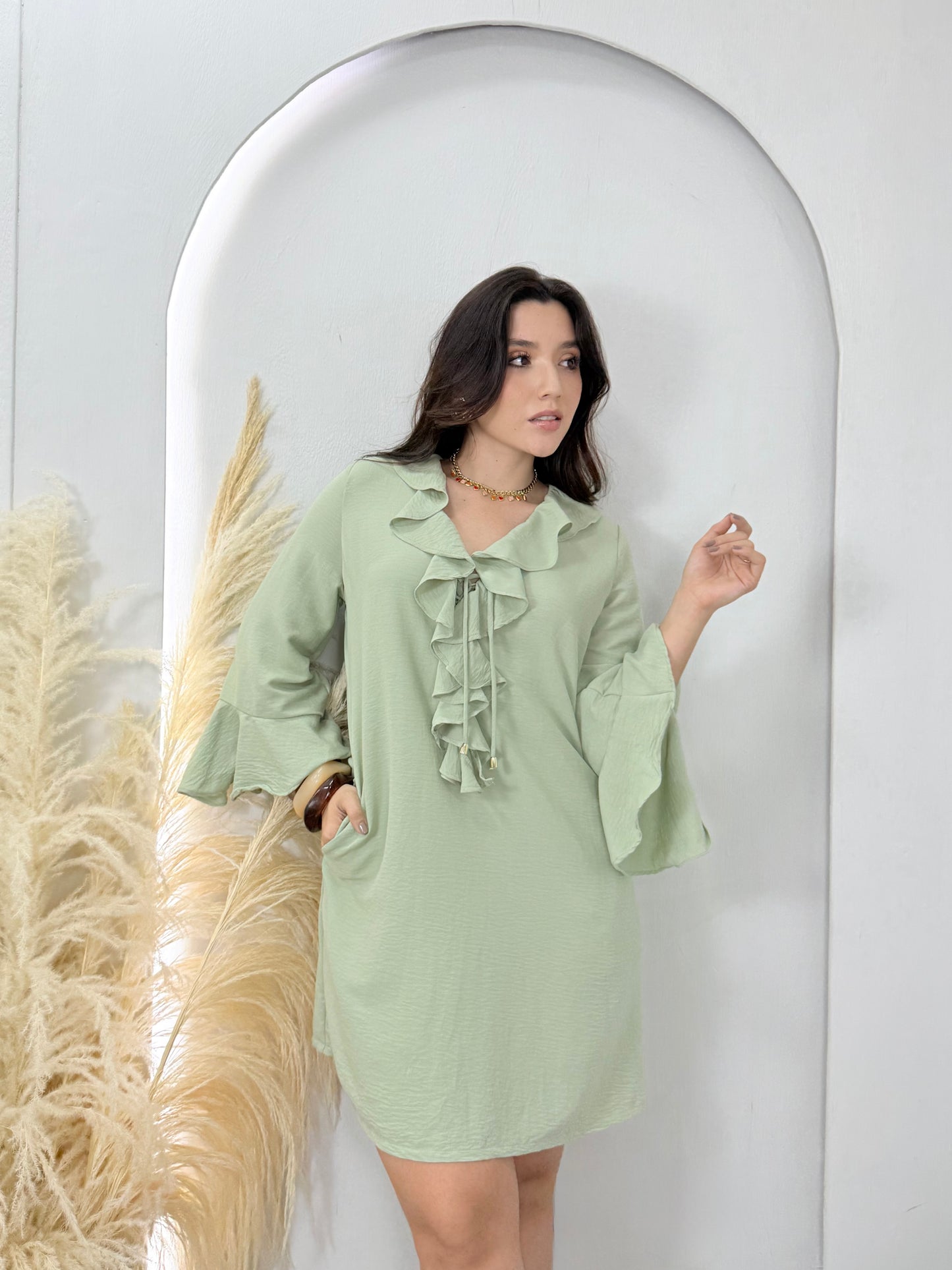 Vestido 4042